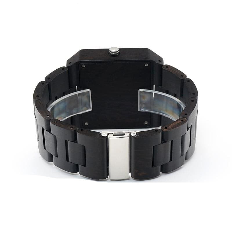 VIKING WATCH - NORSE WOOD - watch