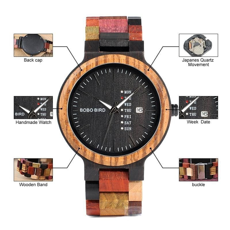 VIKING WATCH - NORSEMAN - watch