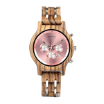 VIKING WATCH - SPIRIT - pink 40mm - watch
