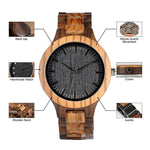 VIKING WATCH - VALKNUT - watch