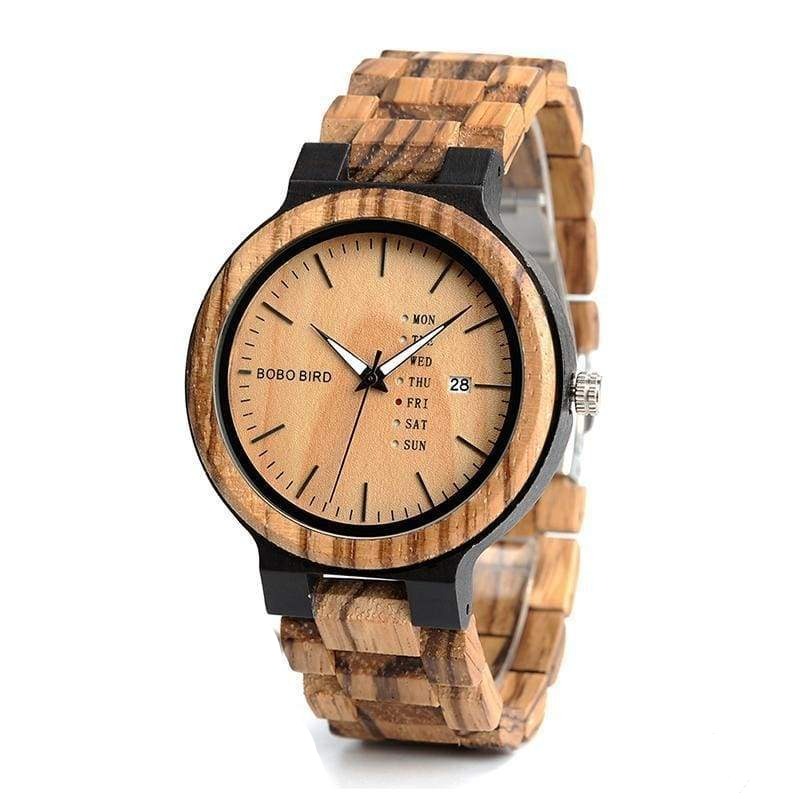 Wood-Viking-Watch