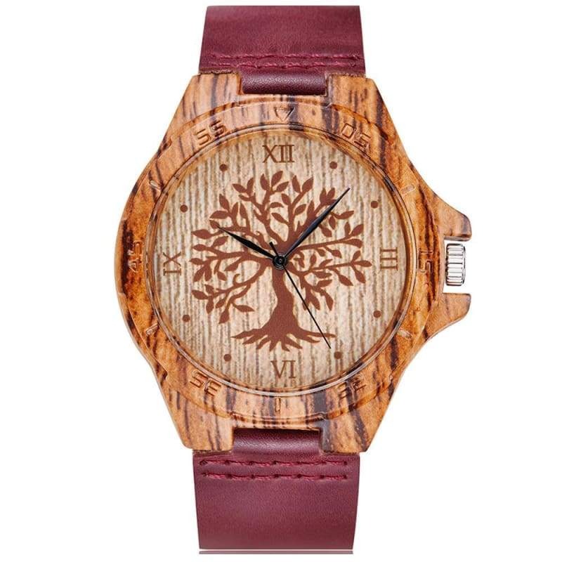 VIKING WATCH - YGGDRASIL - W7 Men - 200034143