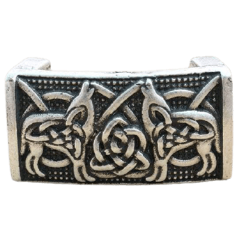 viking-wolf-beads