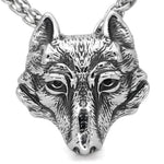 VIKING WOLF NECKLACE