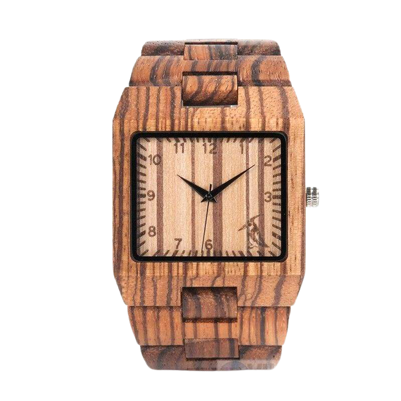 VIKING WOOD WATCH - watch