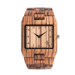 VIKING WOOD WATCH - watch