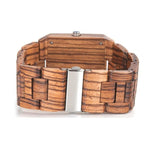 VIKING WOOD WATCH - watch