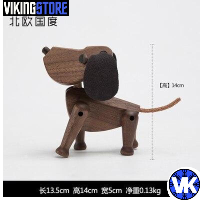 VIKING WOODEN STATUE - N - 200044142