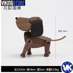 VIKING WOODEN STATUE - N - 200044142