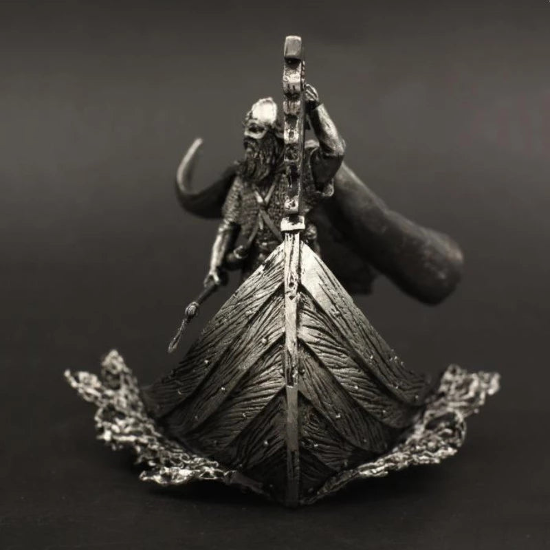 VIKING STATUE - FIGHTER