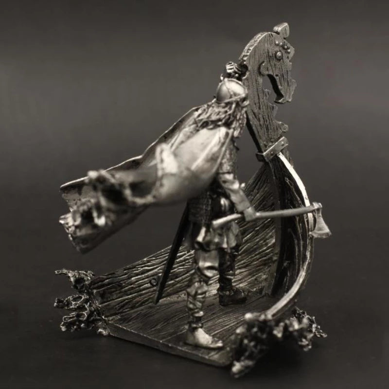 VIKING STATUE - FIGHTER