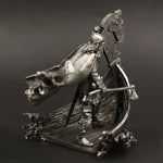 VIKING STATUE - FIGHTER