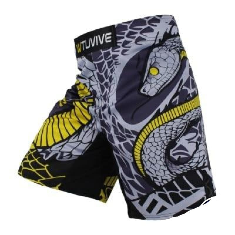 Vikings Sports Shorts - Snake - Snake / M - sport short