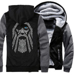 Odin The AllFather Full-Zip Hoodie