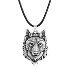 VIKING NECKLACE - WOLF