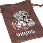 VIKING NECKLACE - TREE OF LIFE